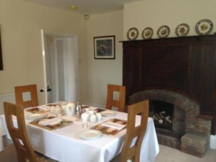 Whitethorn Bed And Breakfast Congleton Εξωτερικό φωτογραφία
