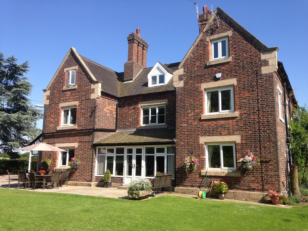 Whitethorn Bed And Breakfast Congleton Εξωτερικό φωτογραφία
