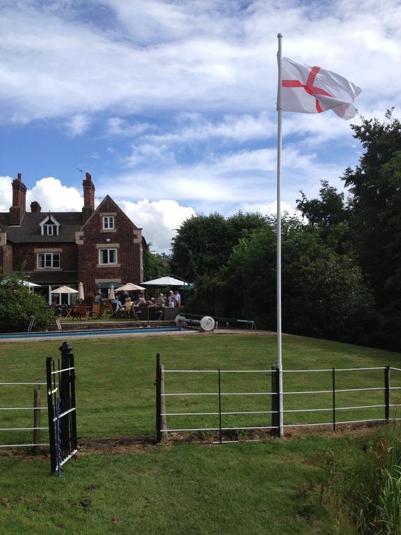 Whitethorn Bed And Breakfast Congleton Εξωτερικό φωτογραφία