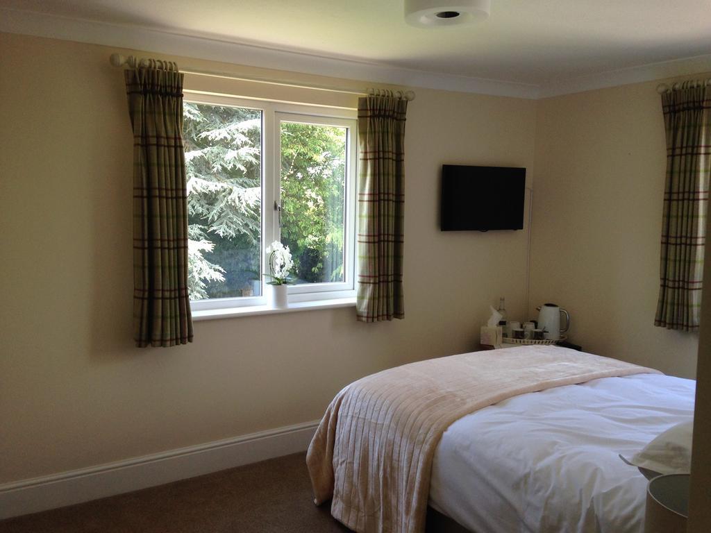 Whitethorn Bed And Breakfast Congleton Εξωτερικό φωτογραφία