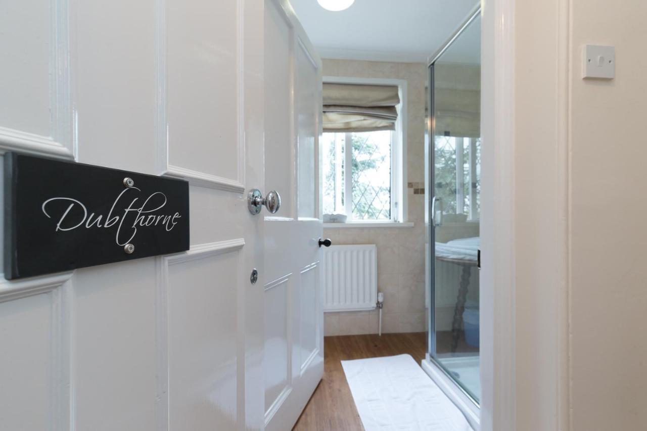 Whitethorn Bed And Breakfast Congleton Εξωτερικό φωτογραφία