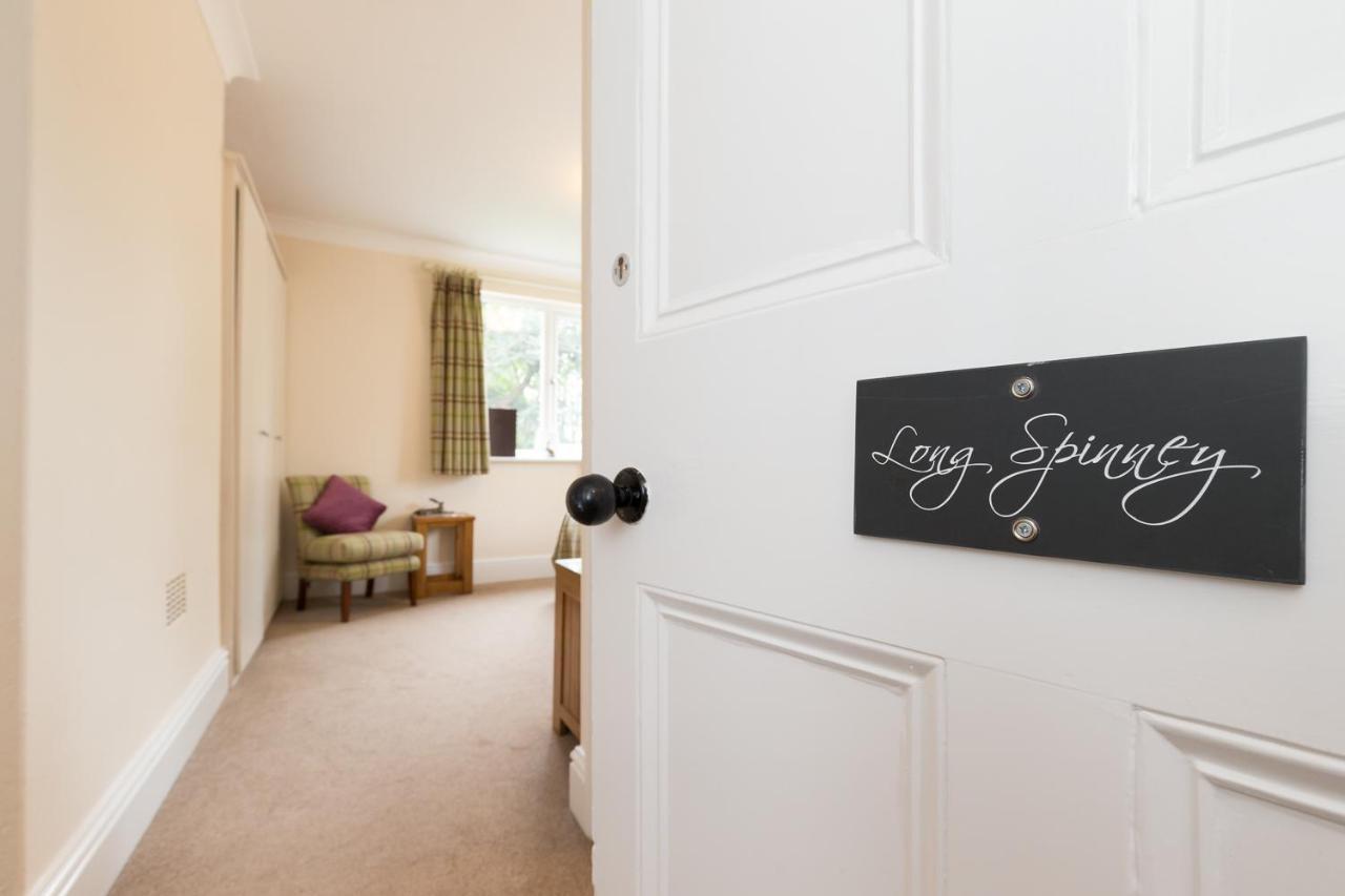 Whitethorn Bed And Breakfast Congleton Εξωτερικό φωτογραφία