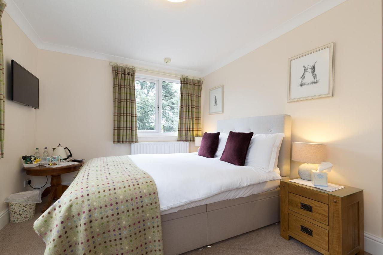 Whitethorn Bed And Breakfast Congleton Εξωτερικό φωτογραφία