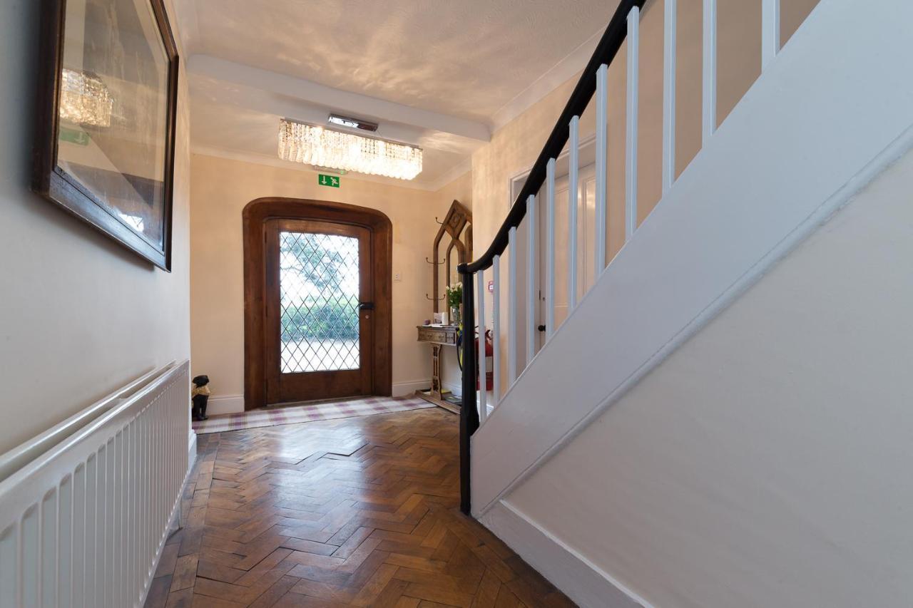 Whitethorn Bed And Breakfast Congleton Εξωτερικό φωτογραφία