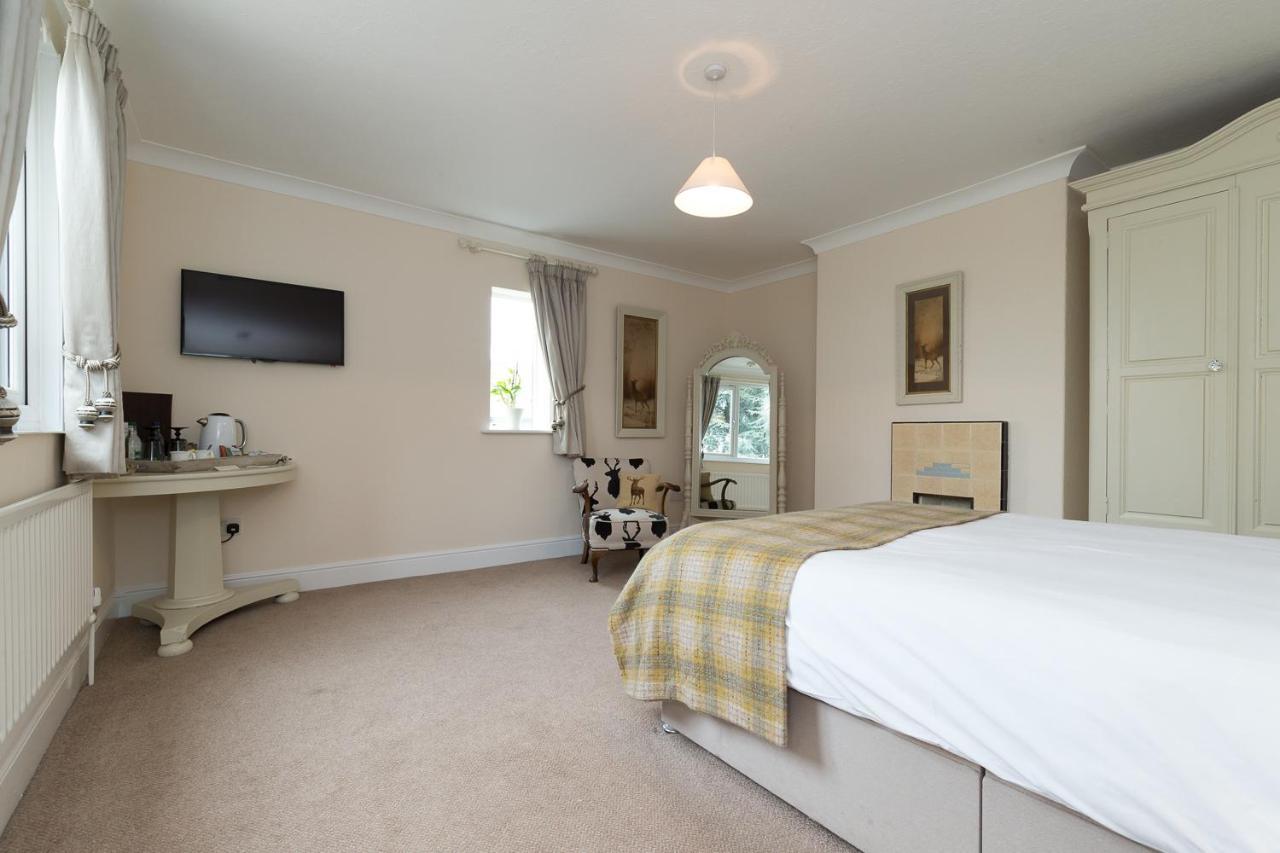 Whitethorn Bed And Breakfast Congleton Εξωτερικό φωτογραφία